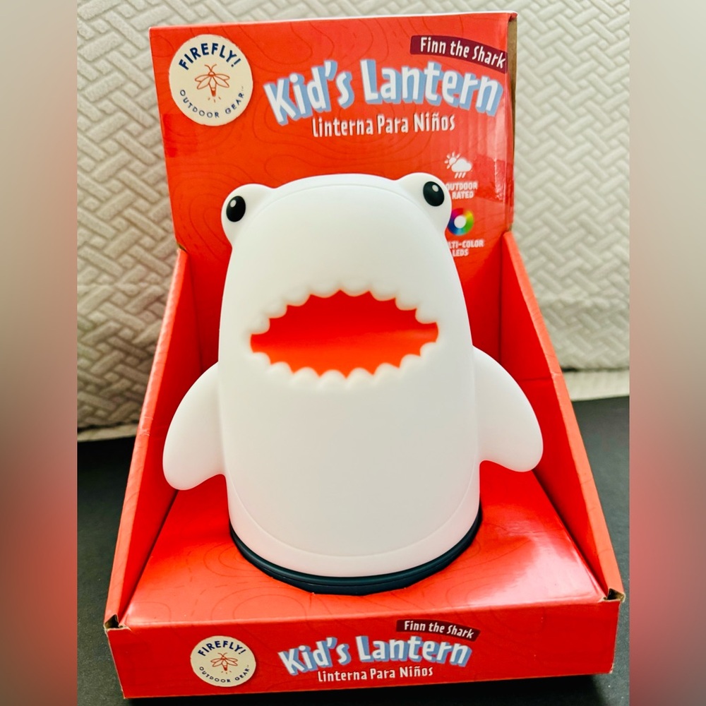 Kid’s Camping Lantern
